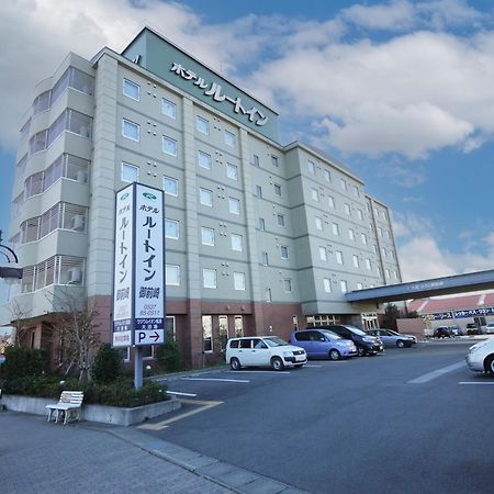Hotel Route-Inn Omaezaki Exterior photo