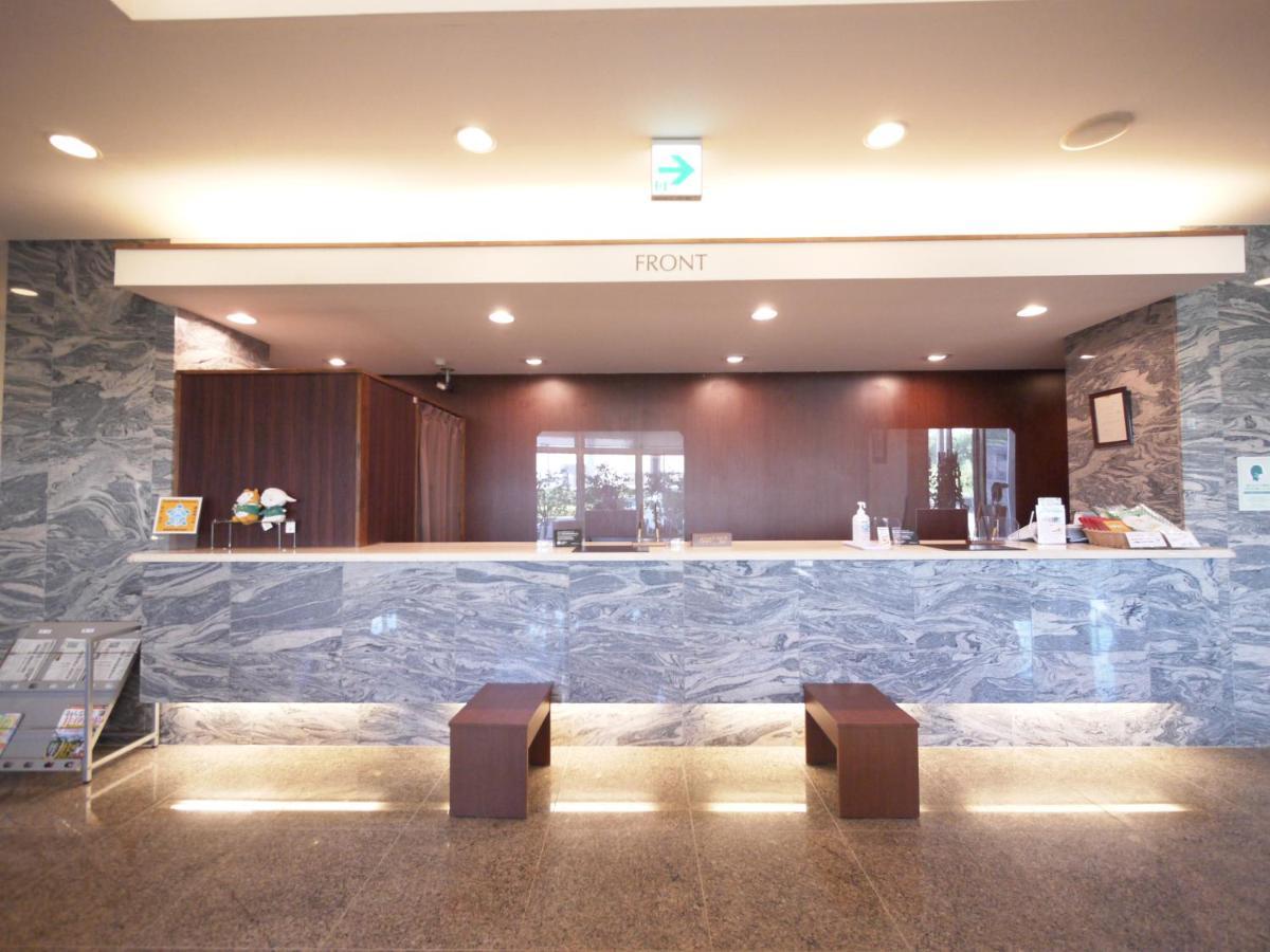 Hotel Route-Inn Omaezaki Exterior photo