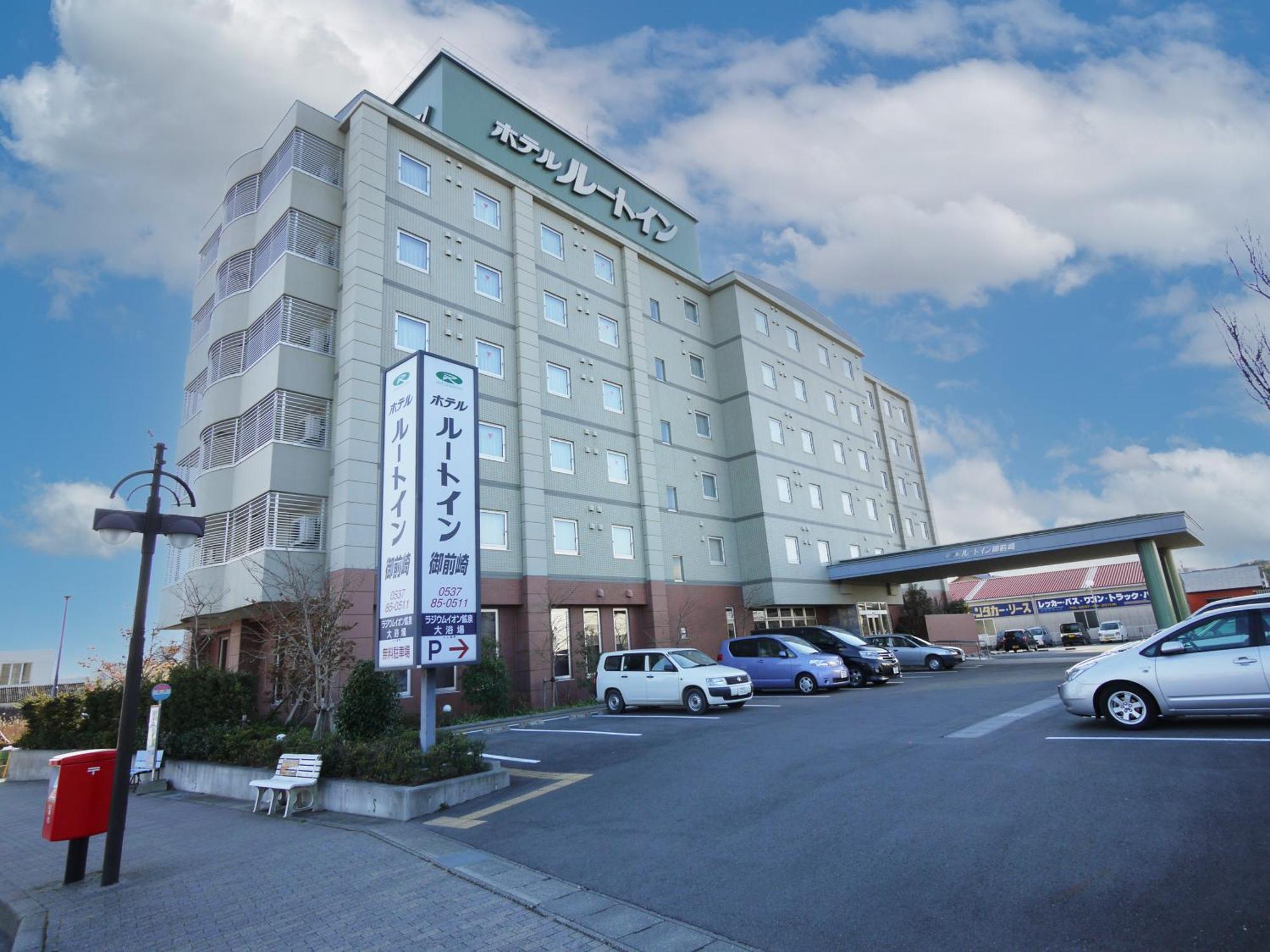 Hotel Route-Inn Omaezaki Exterior photo