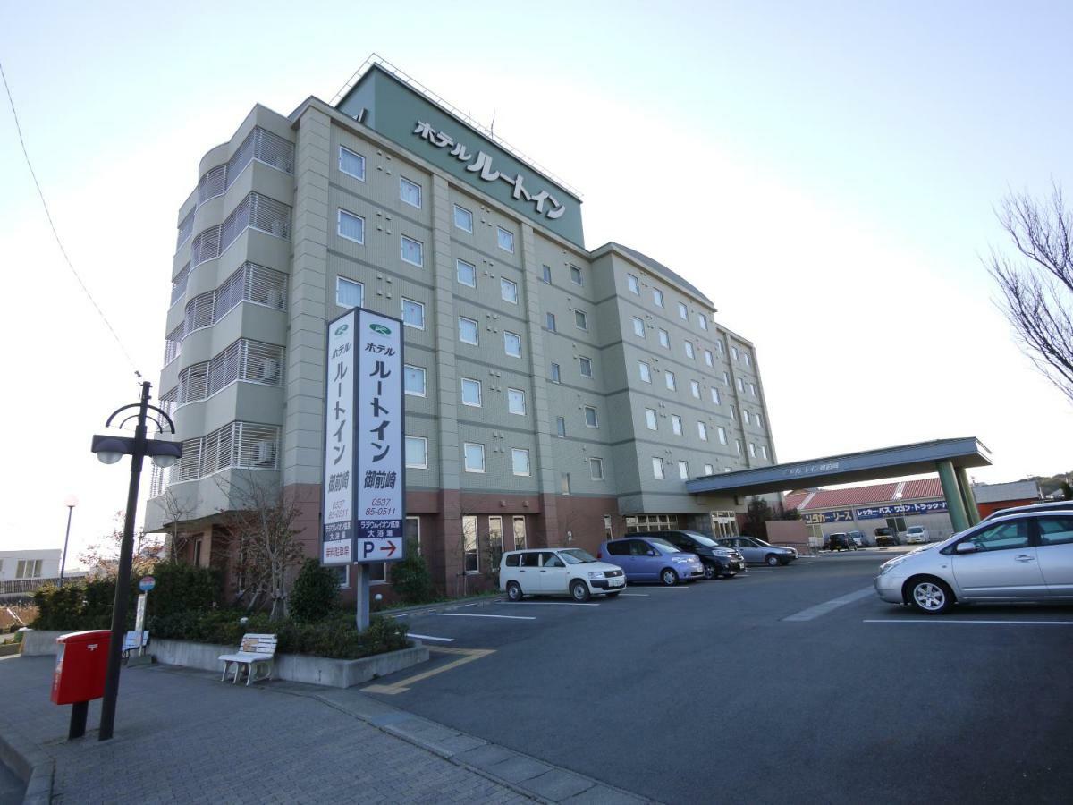 Hotel Route-Inn Omaezaki Exterior photo